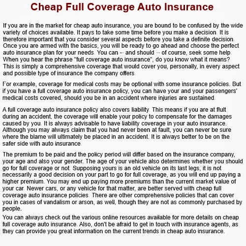 500 x 500 Â· 130 kB Â· jpeg, Full Coverage Auto Insurance